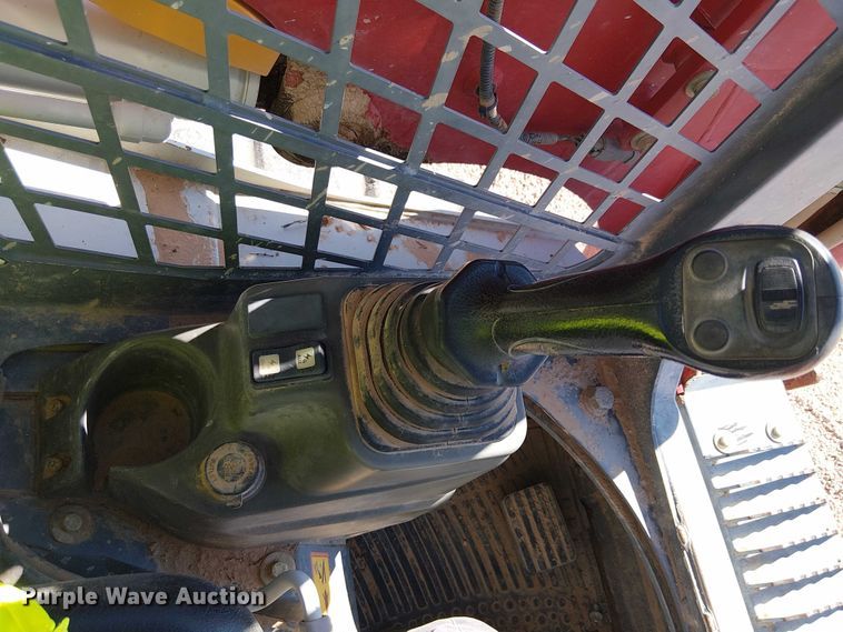 image for item EC1243 2019 Takeuchi TL6R tracked skid steer loader