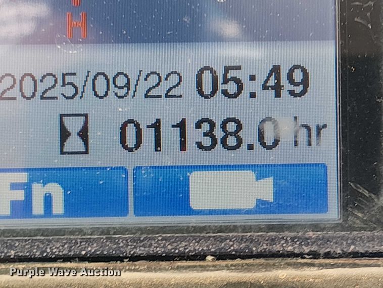 image for item EC1243 2019 Takeuchi TL6R tracked skid steer loader