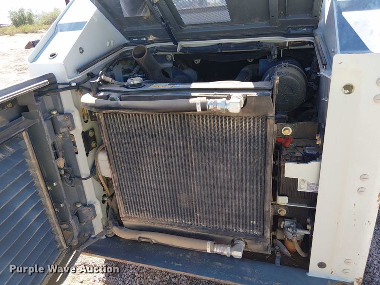 image for item EC1243 2019 Takeuchi TL6R tracked skid steer loader