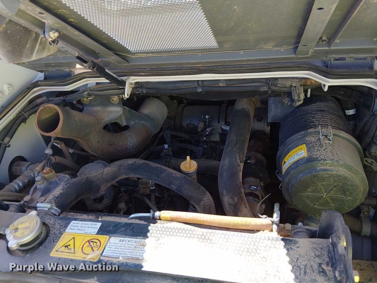 image for item EC1243 2019 Takeuchi TL6R tracked skid steer loader