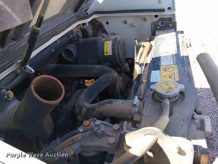 image for item EC1243 2019 Takeuchi TL6R tracked skid steer loader