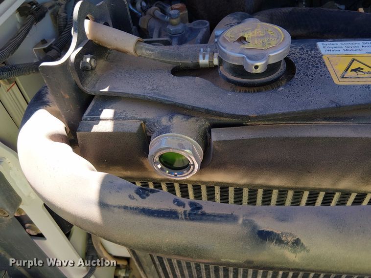 image for item EC1243 2019 Takeuchi TL6R tracked skid steer loader