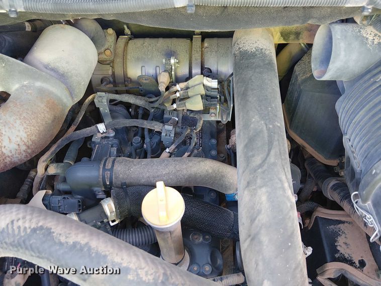 image for item EC1243 2019 Takeuchi TL6R tracked skid steer loader