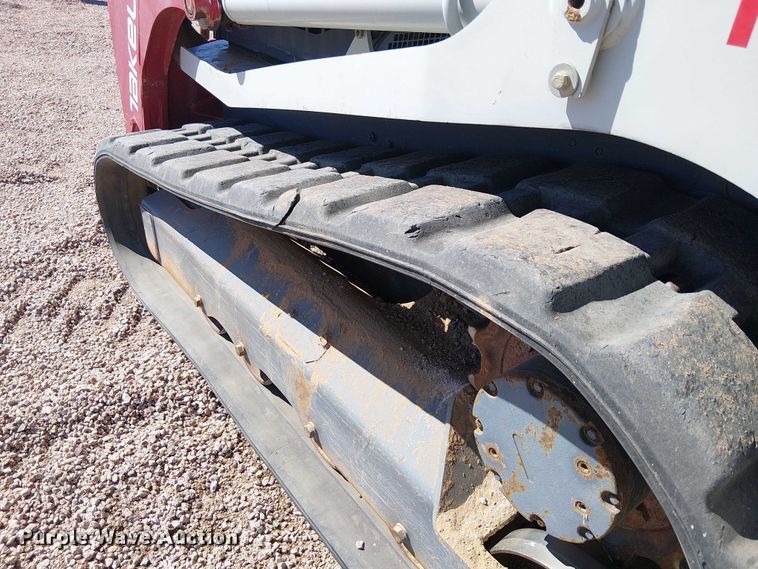 image for item EC1243 2019 Takeuchi TL6R tracked skid steer loader