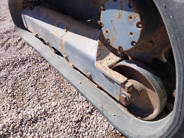 image for item EC1243 2019 Takeuchi TL6R tracked skid steer loader