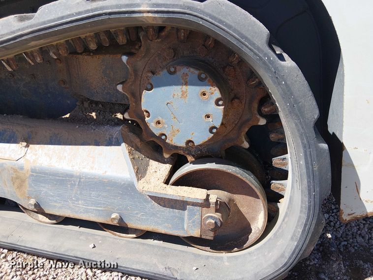 image for item EC1243 2019 Takeuchi TL6R tracked skid steer loader