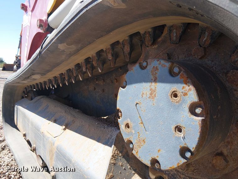 image for item EC1243 2019 Takeuchi TL6R tracked skid steer loader