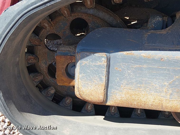 image for item EC1243 2019 Takeuchi TL6R tracked skid steer loader