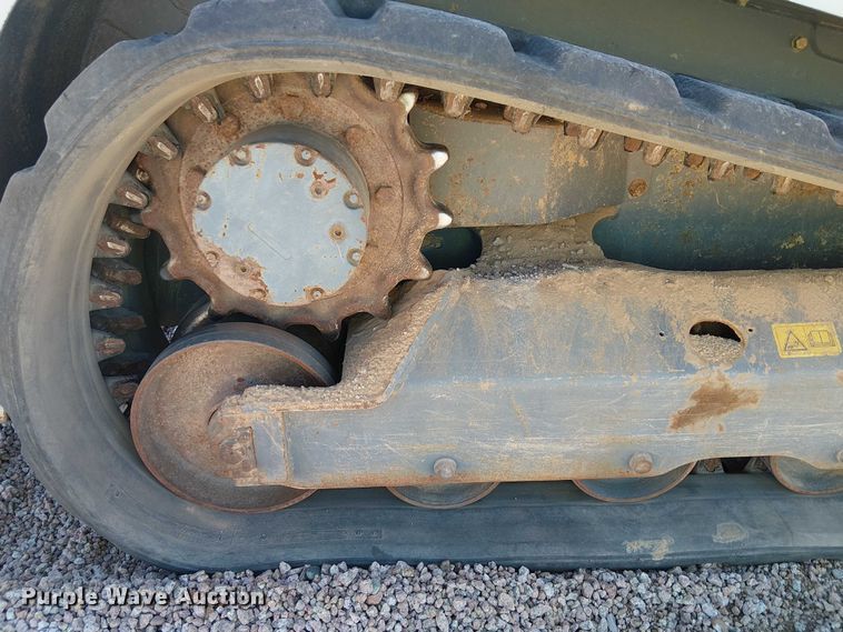 image for item EC1243 2019 Takeuchi TL6R tracked skid steer loader