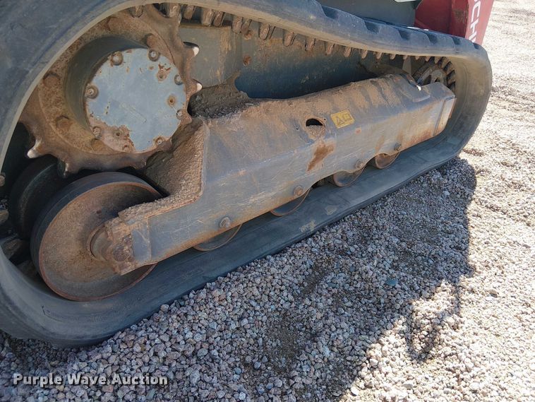 image for item EC1243 2019 Takeuchi TL6R tracked skid steer loader