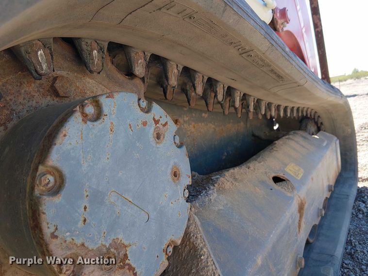 image for item EC1243 2019 Takeuchi TL6R tracked skid steer loader