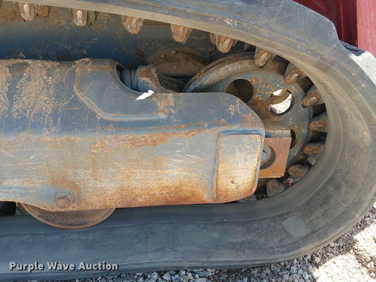 image for item EC1243 2019 Takeuchi TL6R tracked skid steer loader