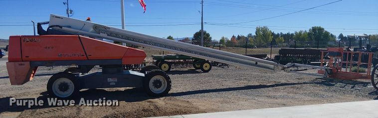 image for item EC1254 2015 Snorkel TB86J boom lift