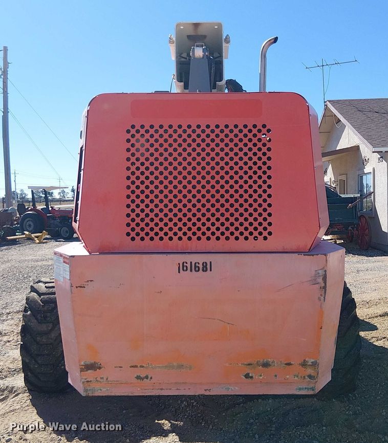 image for item EC1254 2015 Snorkel TB86J boom lift