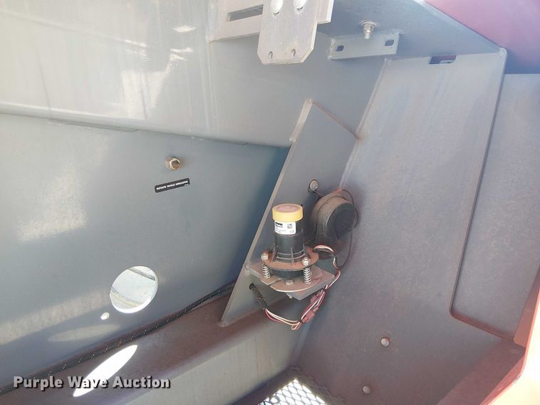 image for item EC1254 2015 Snorkel TB86J boom lift