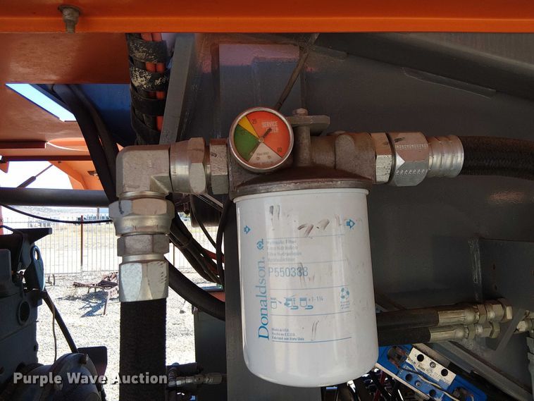 image for item EC1254 2015 Snorkel TB86J boom lift