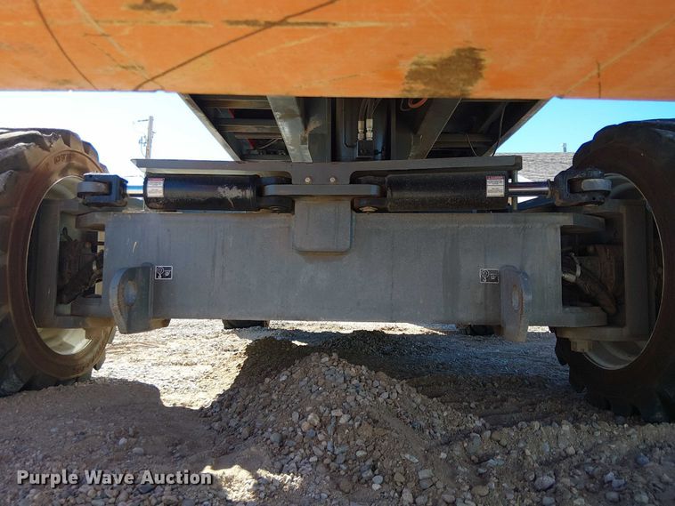 image for item EC1254 2015 Snorkel TB86J boom lift