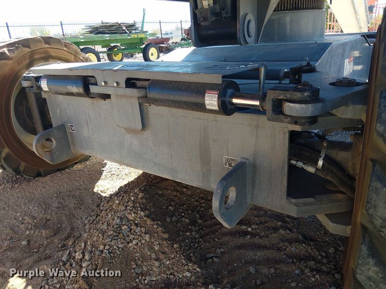 image for item EC1254 2015 Snorkel TB86J boom lift