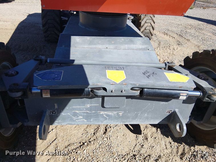 image for item EC1254 2015 Snorkel TB86J boom lift