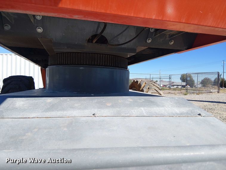 image for item EC1254 2015 Snorkel TB86J boom lift