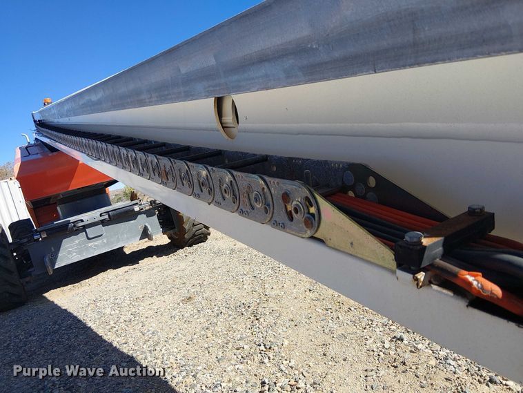 image for item EC1254 2015 Snorkel TB86J boom lift