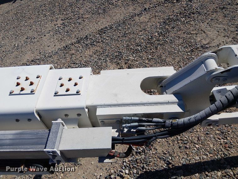 image for item EC1254 2015 Snorkel TB86J boom lift