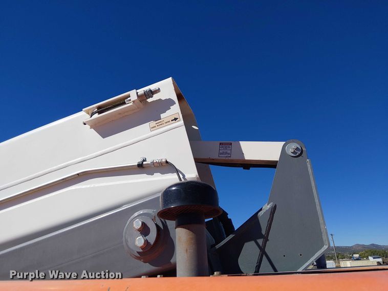 image for item EC1254 2015 Snorkel TB86J boom lift