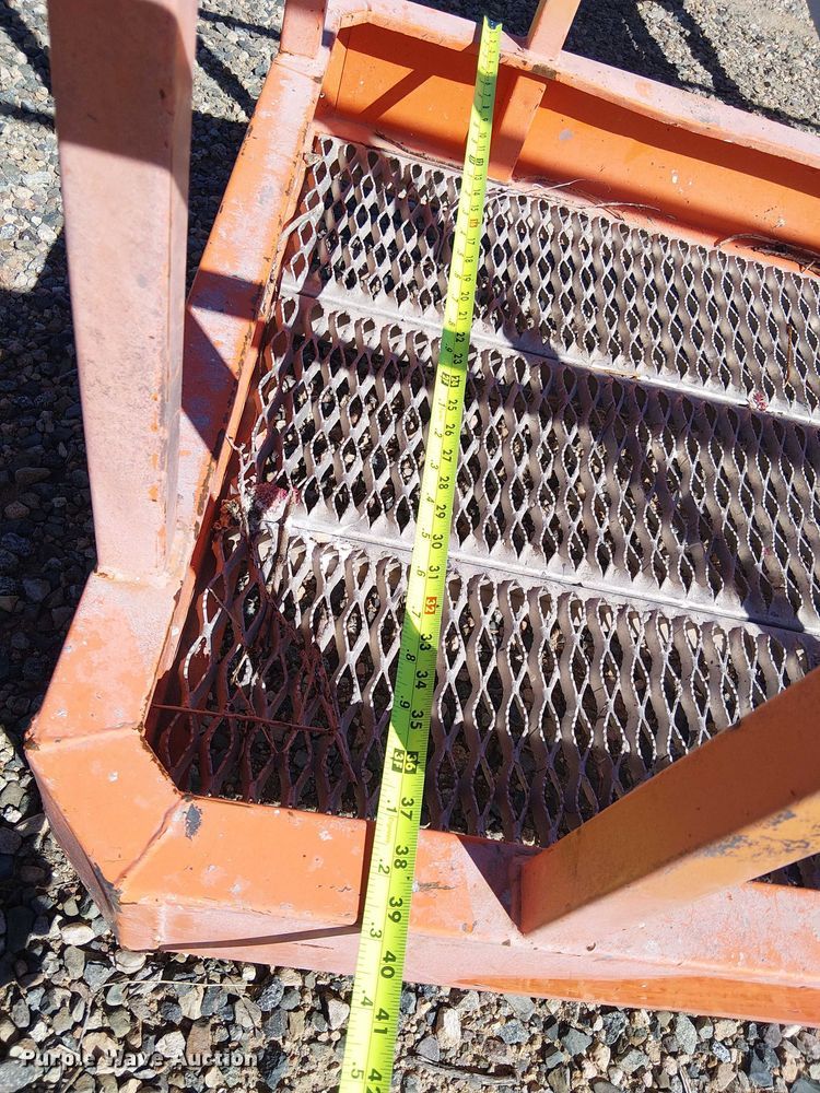 image for item EC1254 2015 Snorkel TB86J boom lift