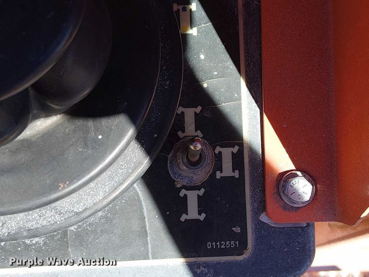 image for item EC1254 2015 Snorkel TB86J boom lift