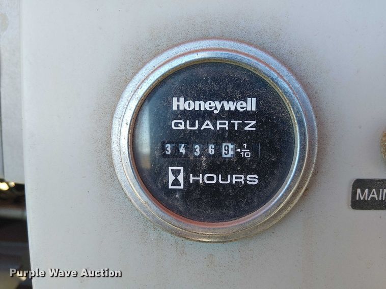 image for item EC1254 2015 Snorkel TB86J boom lift