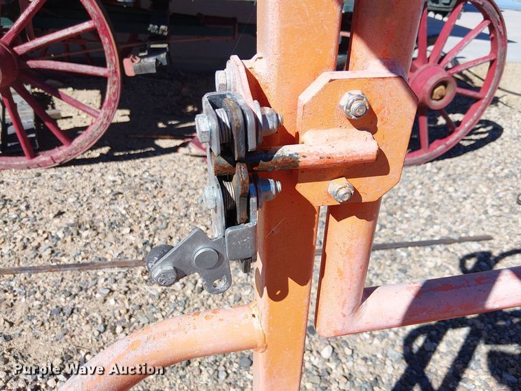 image for item EC1254 2015 Snorkel TB86J boom lift