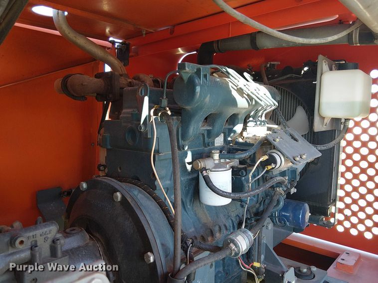 image for item EC1254 2015 Snorkel TB86J boom lift