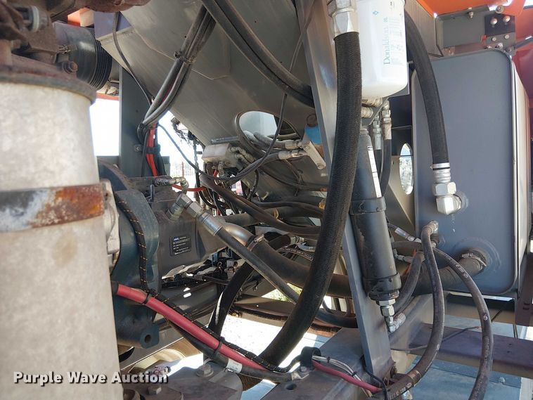 image for item EC1254 2015 Snorkel TB86J boom lift