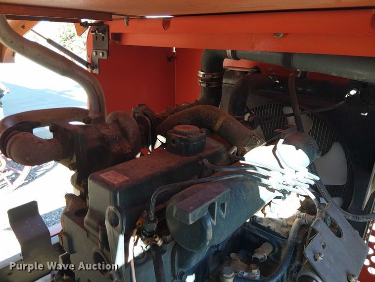 image for item EC1254 2015 Snorkel TB86J boom lift