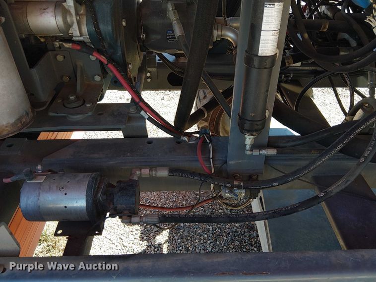 image for item EC1254 2015 Snorkel TB86J boom lift