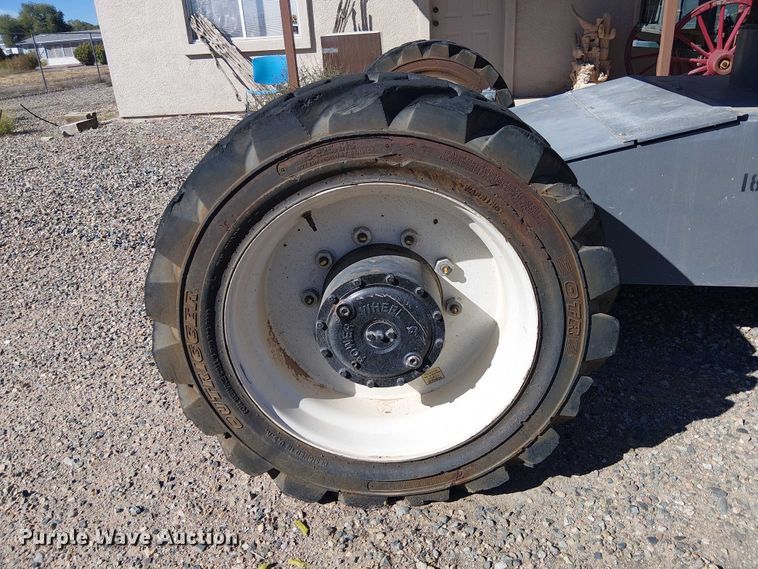 image for item EC1254 2015 Snorkel TB86J boom lift