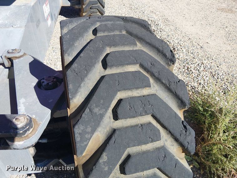 image for item EC1254 2015 Snorkel TB86J boom lift