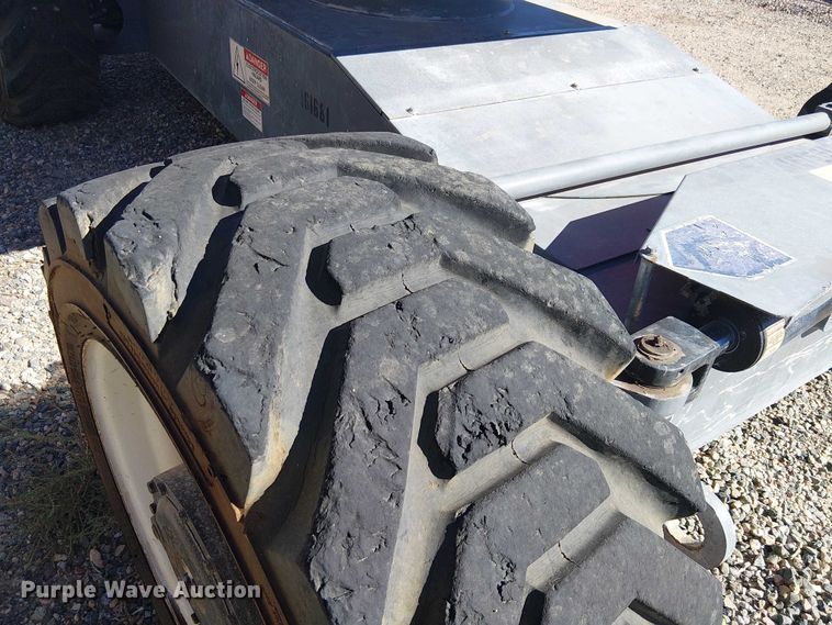 image for item EC1254 2015 Snorkel TB86J boom lift