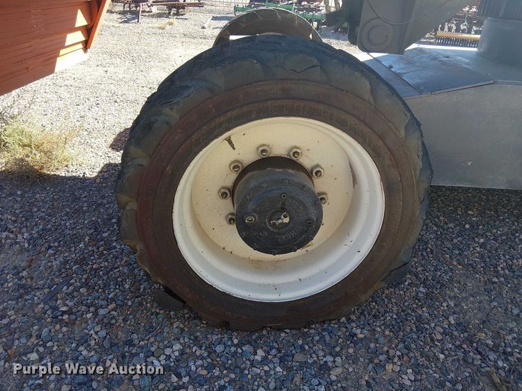 image for item EC1254 2015 Snorkel TB86J boom lift