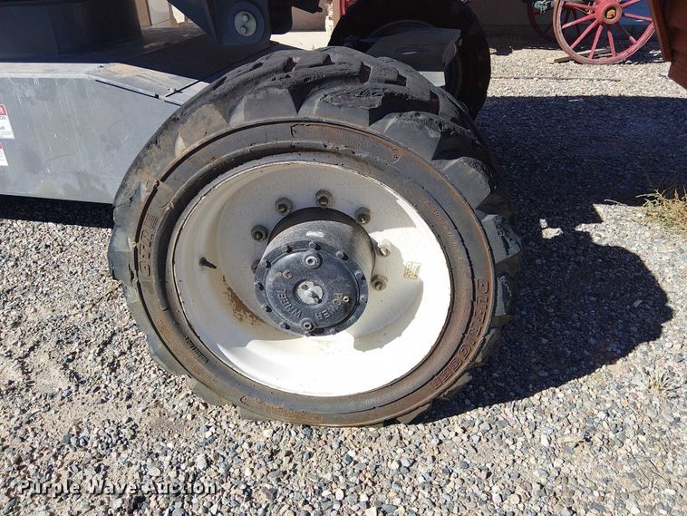 image for item EC1254 2015 Snorkel TB86J boom lift