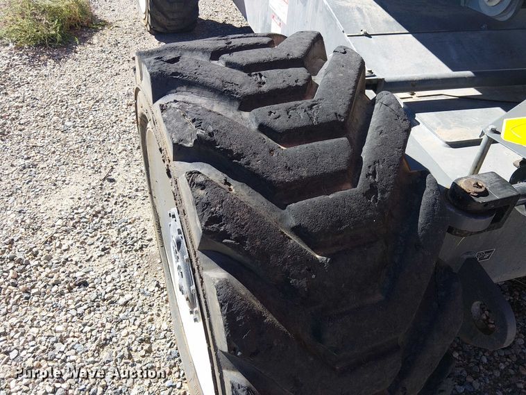 image for item EC1254 2015 Snorkel TB86J boom lift