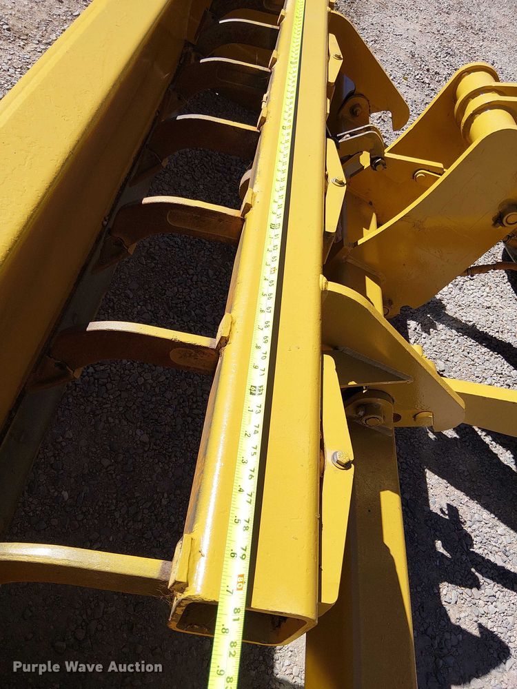 image for item EC1255 2012 John Deere 210K landscape tractor