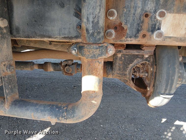 image for item EC1260 2006 Ford F750 water truck