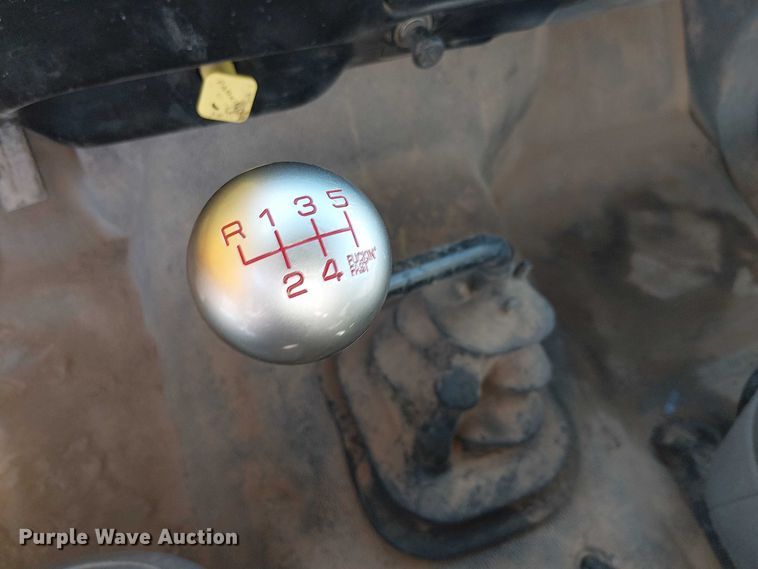 image for item EC1260 2006 Ford F750 water truck