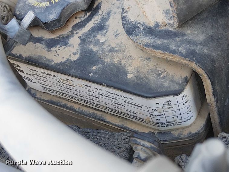 image for item EC1260 2006 Ford F750 water truck