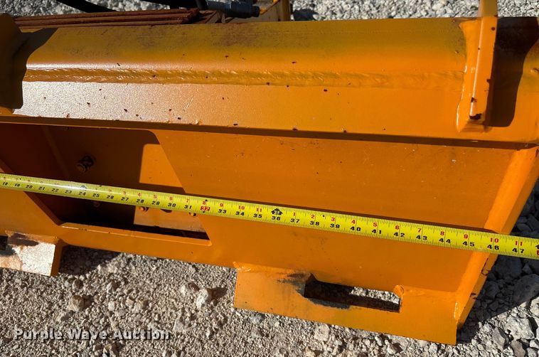 image for item EC3803 Teran THH300B-303 skid steer breaker