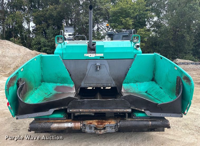image for item EC3858 2017 Vogele SUPER 1703-3i paver