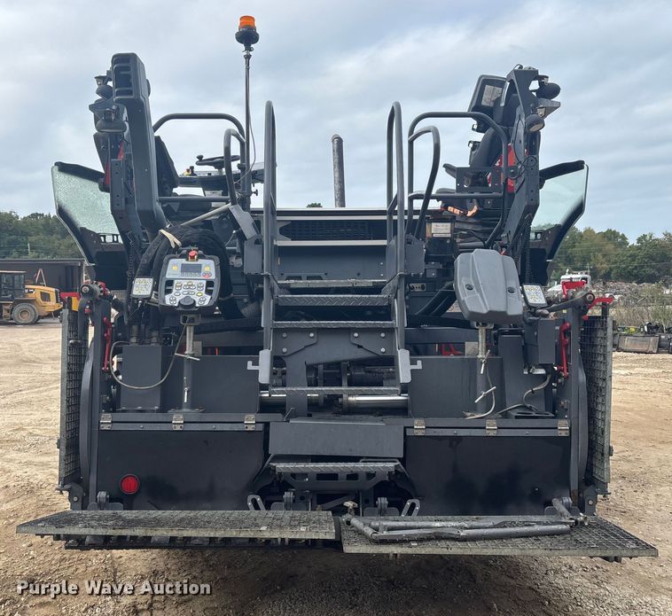 image for item EC3858 2017 Vogele SUPER 1703-3i paver