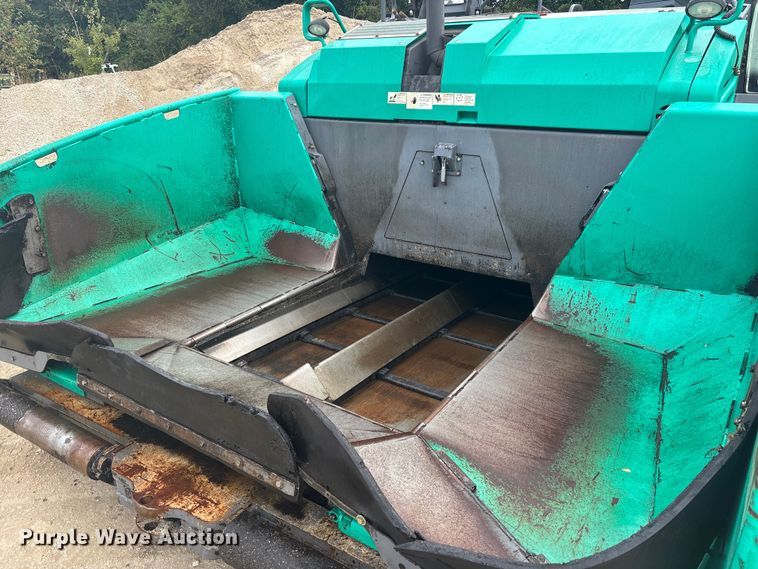 image for item EC3858 2017 Vogele SUPER 1703-3i paver