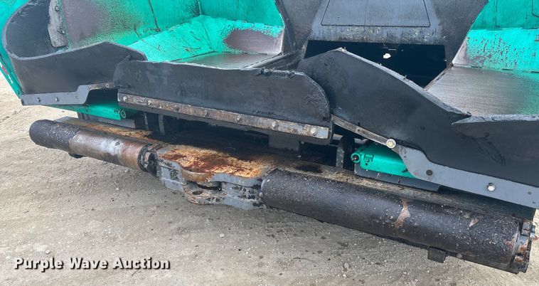 image for item EC3858 2017 Vogele SUPER 1703-3i paver